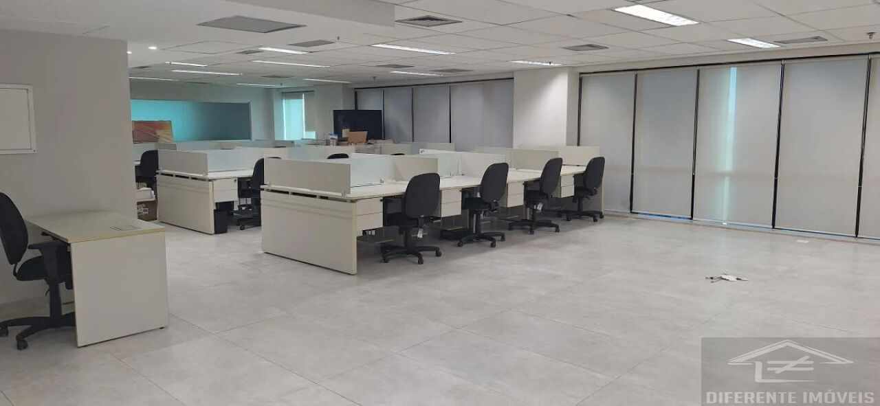Sala para Locação - Indianópolis