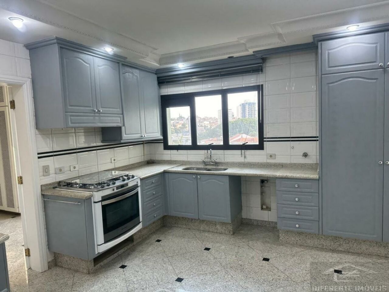 Apartamento para Venda - Jardim Anália Franco