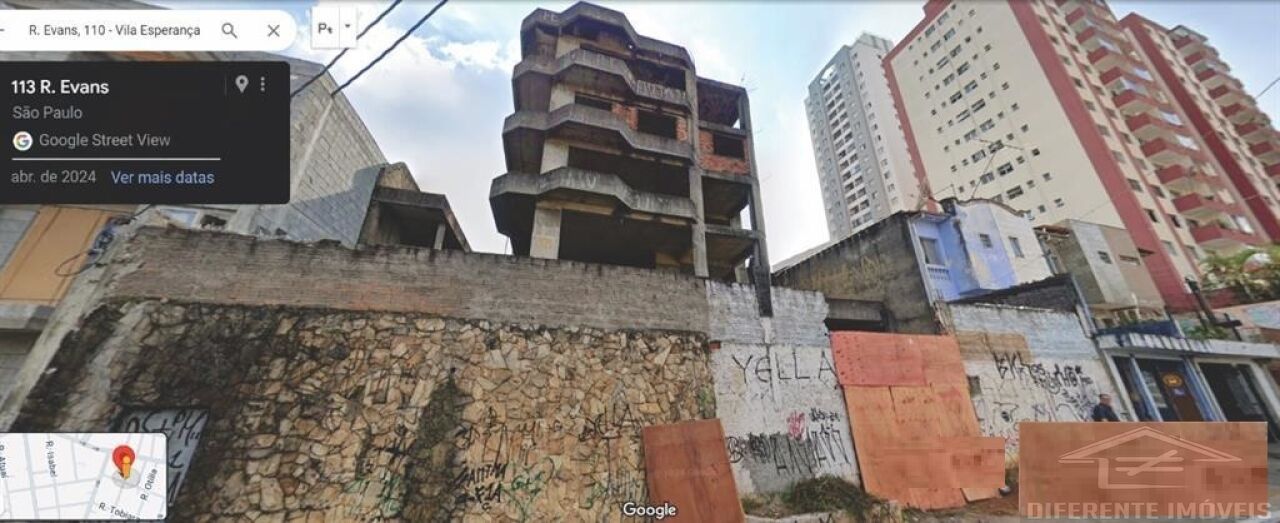 Terreno para Venda - Vila Esperança