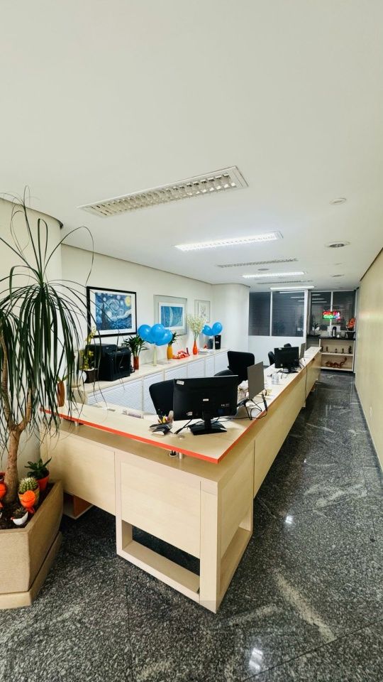 Sala para Locação - República