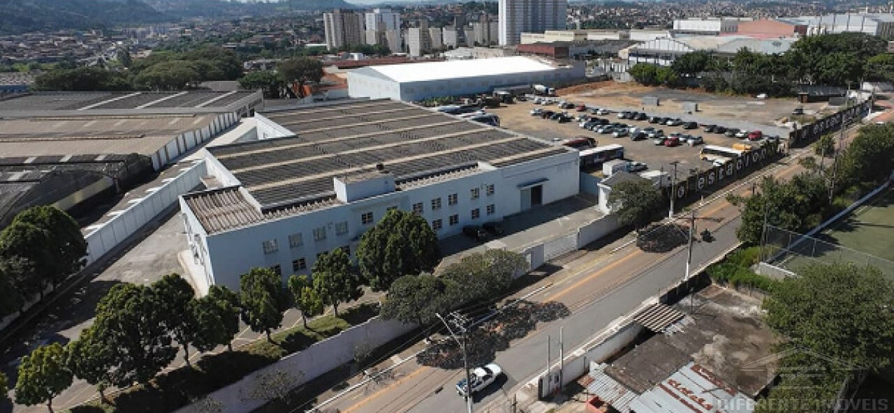 Galpão para Locação - Parque São Lourenço