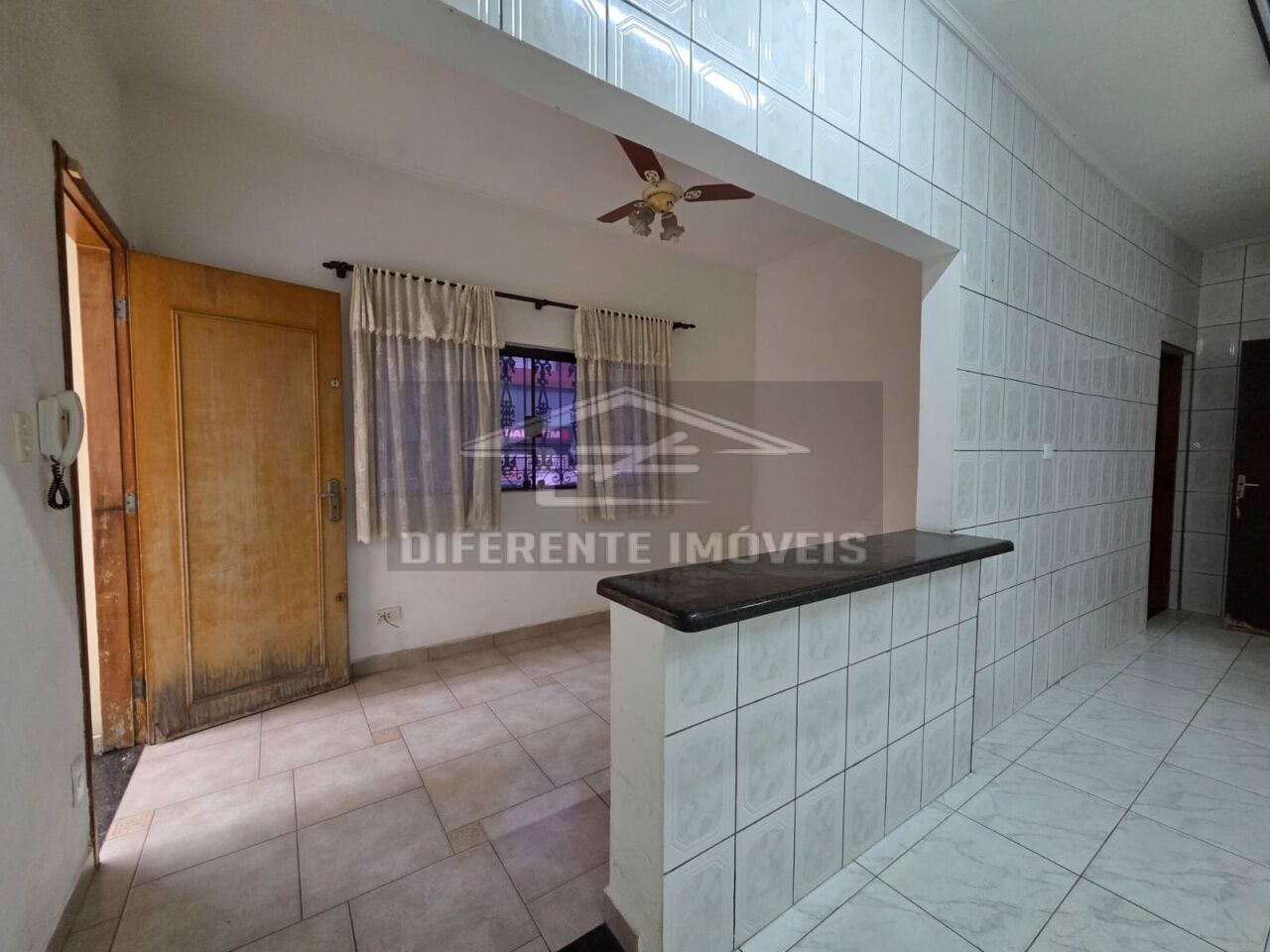 Casa Térrea Comercial   para Locação - Vila Gomes Cardim