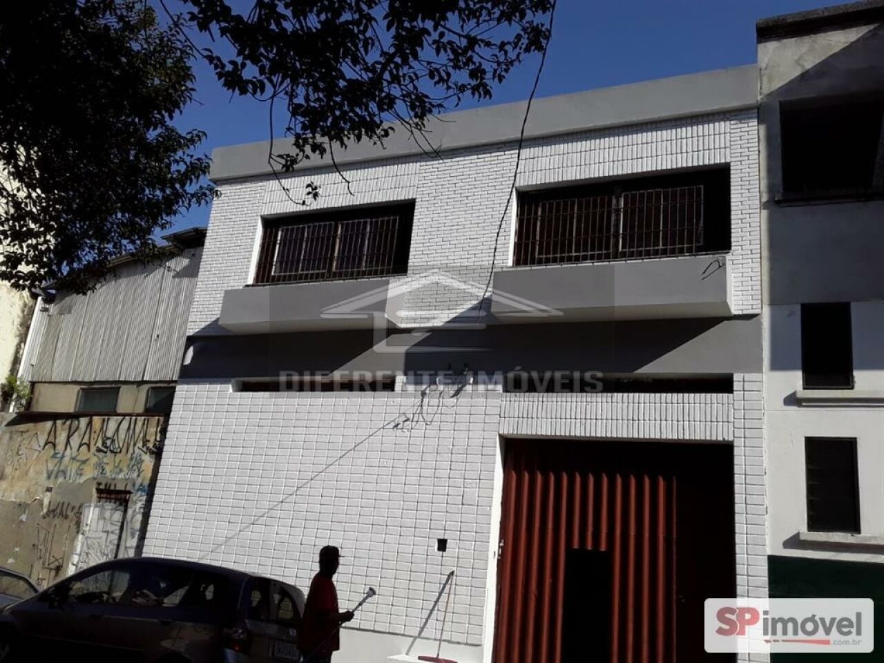 Prédio para Locação - Vila Romana