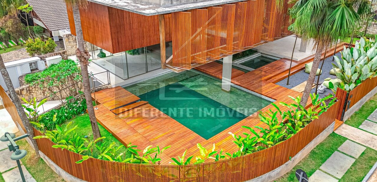 Casa de Condomínio  para Venda - Alphaville Residencial Um
