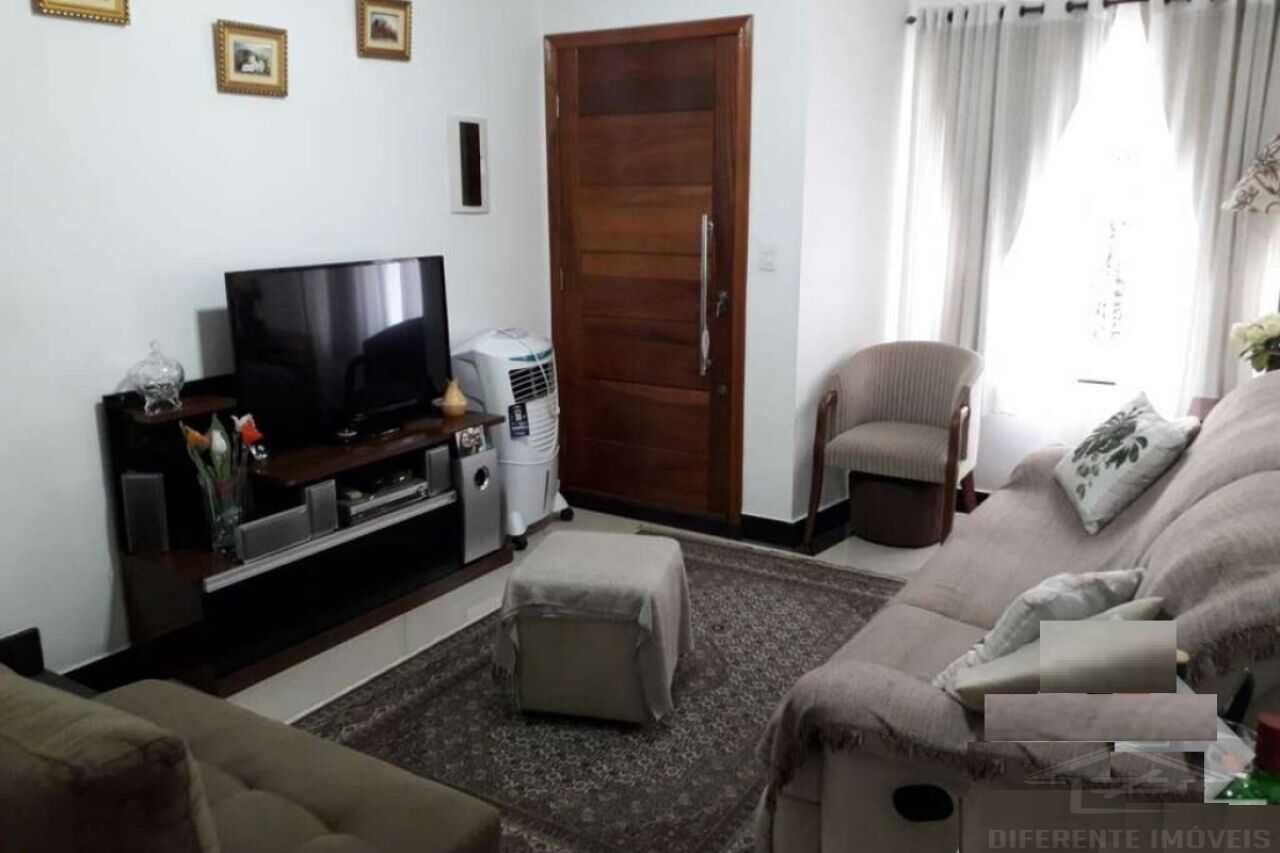 Sobrado para Venda - Chácara Santo Antônio Zona Leste
