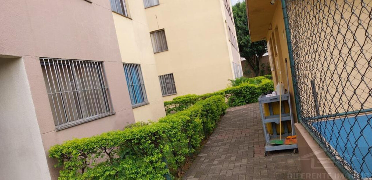 Apartamento para Venda - Vila Santa Cruz Zona Leste