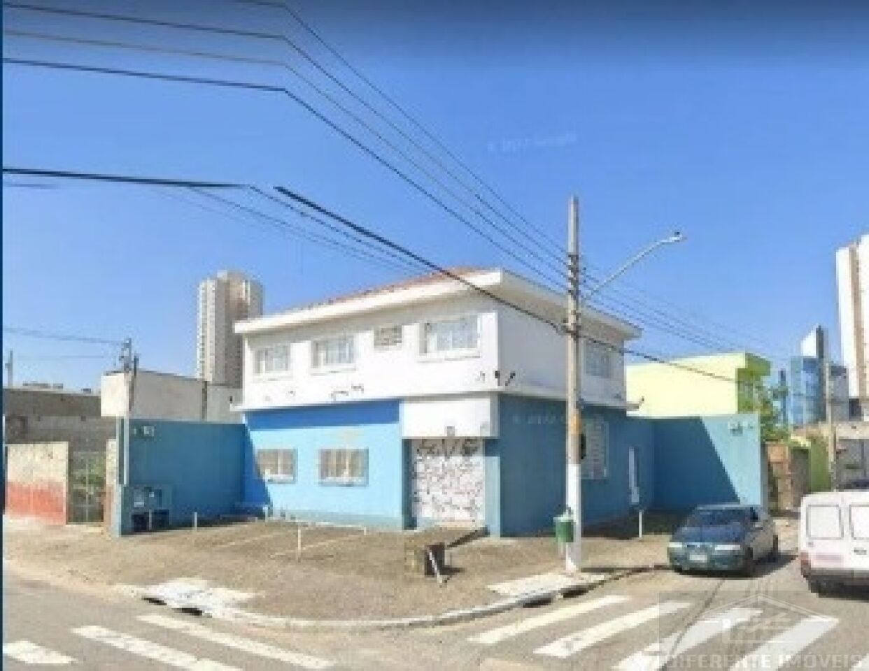 Salão  para Locação - Vila Nova Manchester