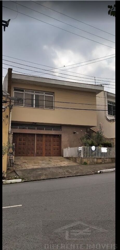 Casa Térrea para Venda - Parque da Mooca