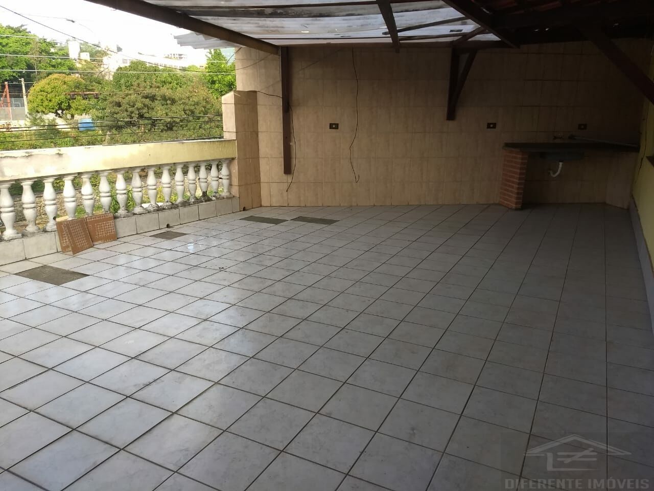 Sobrado para Venda - Vila Esperança