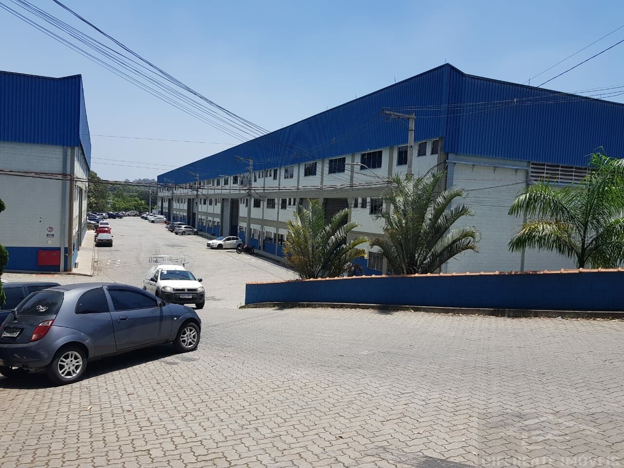Galpão para Locação - Colônia Zona Leste
