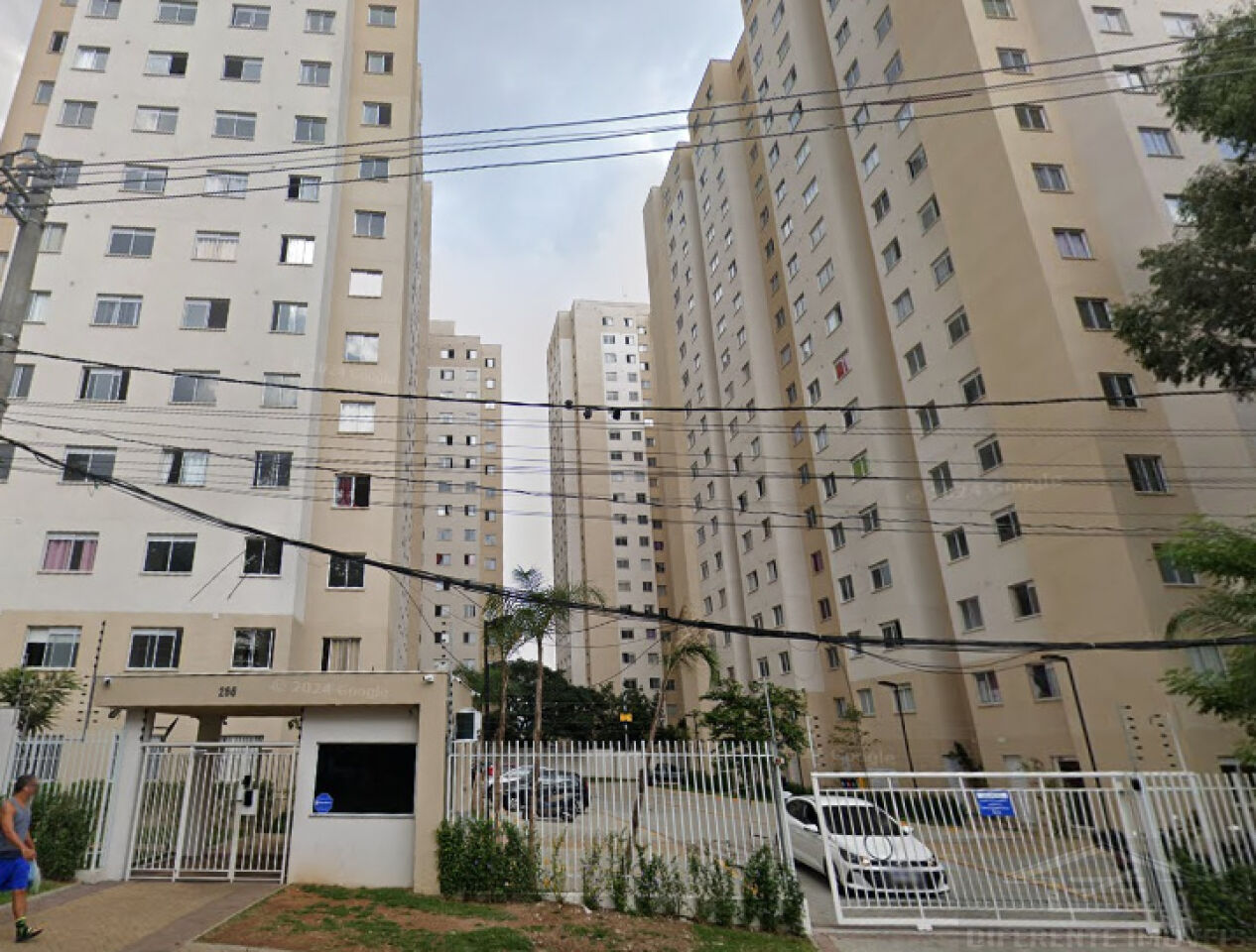 Apartamento para Venda - Itaquera