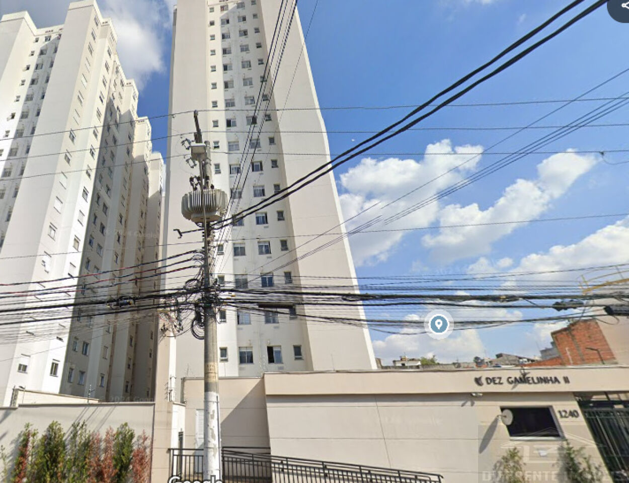 Apartamento para Venda - Jardim Brasília Zona Leste