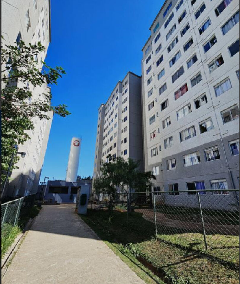 Apartamento para Venda - Conjunto Habitacional Santa Etelvina III
