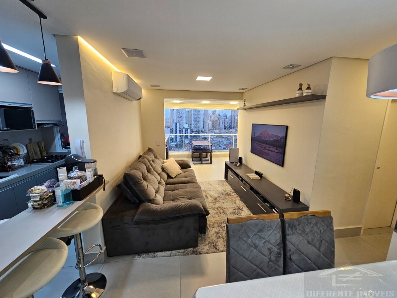 Apartamento para Venda - Vila Gomes Cardim