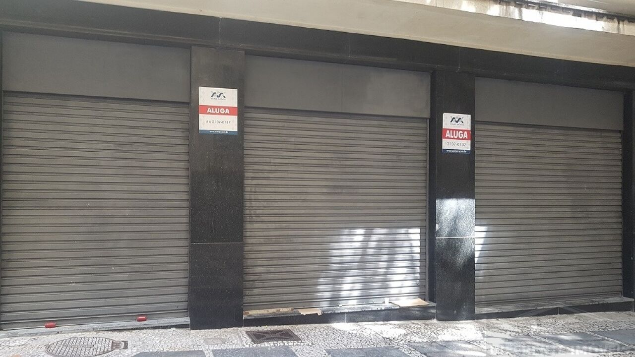 Salão  para Locação - Sé
