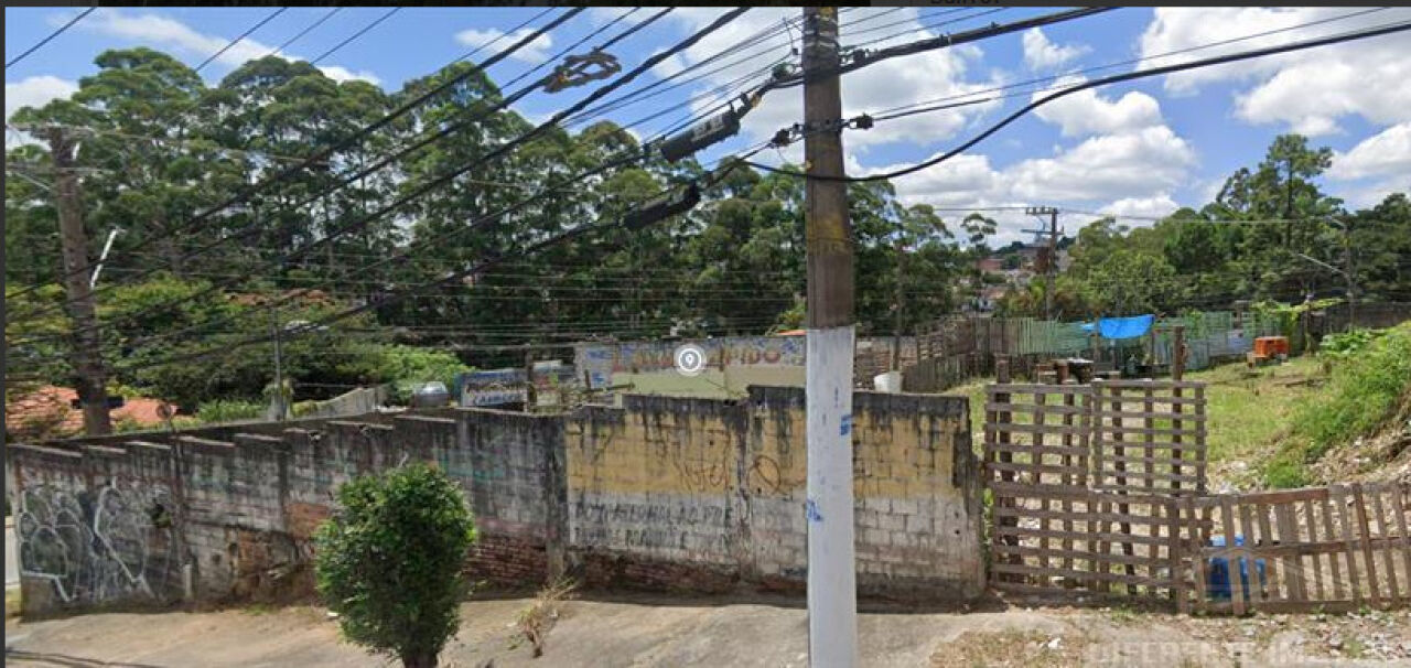 Terreno para Venda - Vila Carmosina