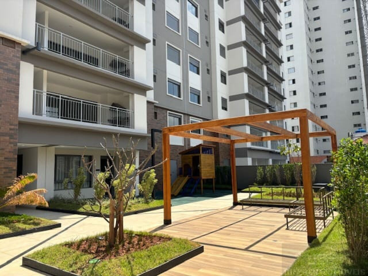 Apartamento para Locação - Vila Gomes Cardim