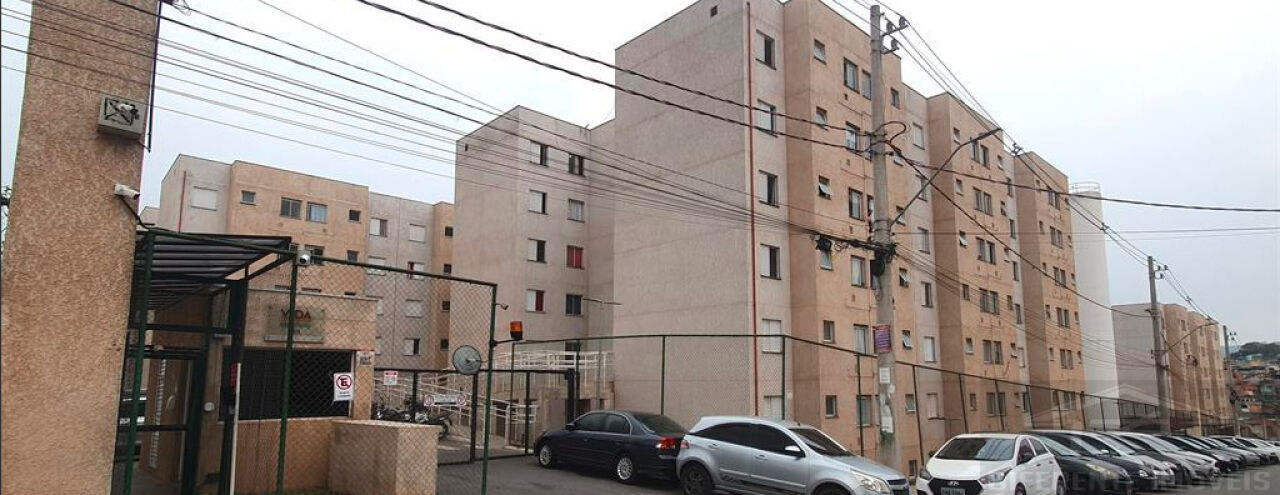 Apartamento para Venda - Jardim da Laranjeira Zona Leste