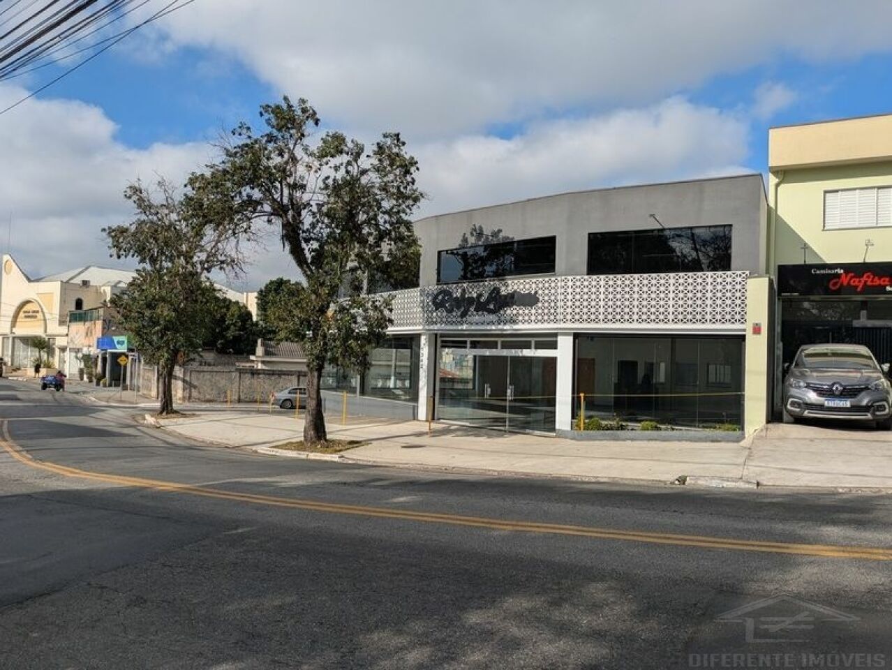 Loja para Locação - Vila Bela