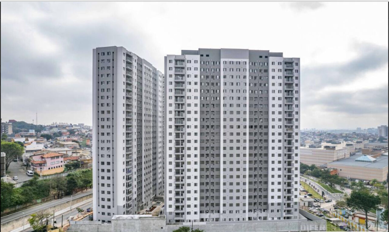 Apartamento para Venda - Cidade Antônio Estevão de Carvalho