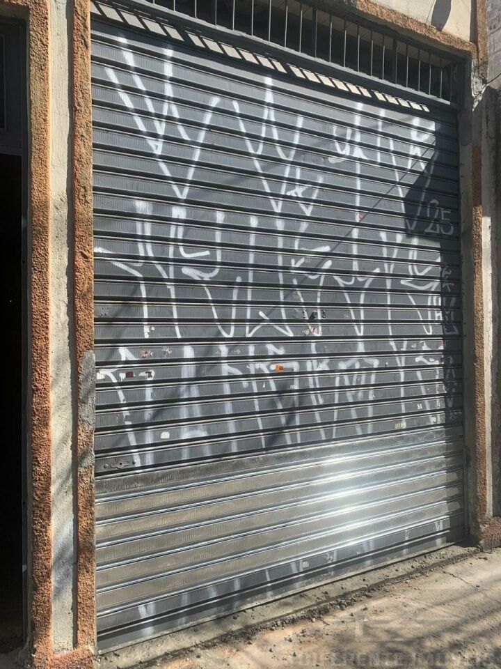 Salão  para Locação - Vila Anastácio