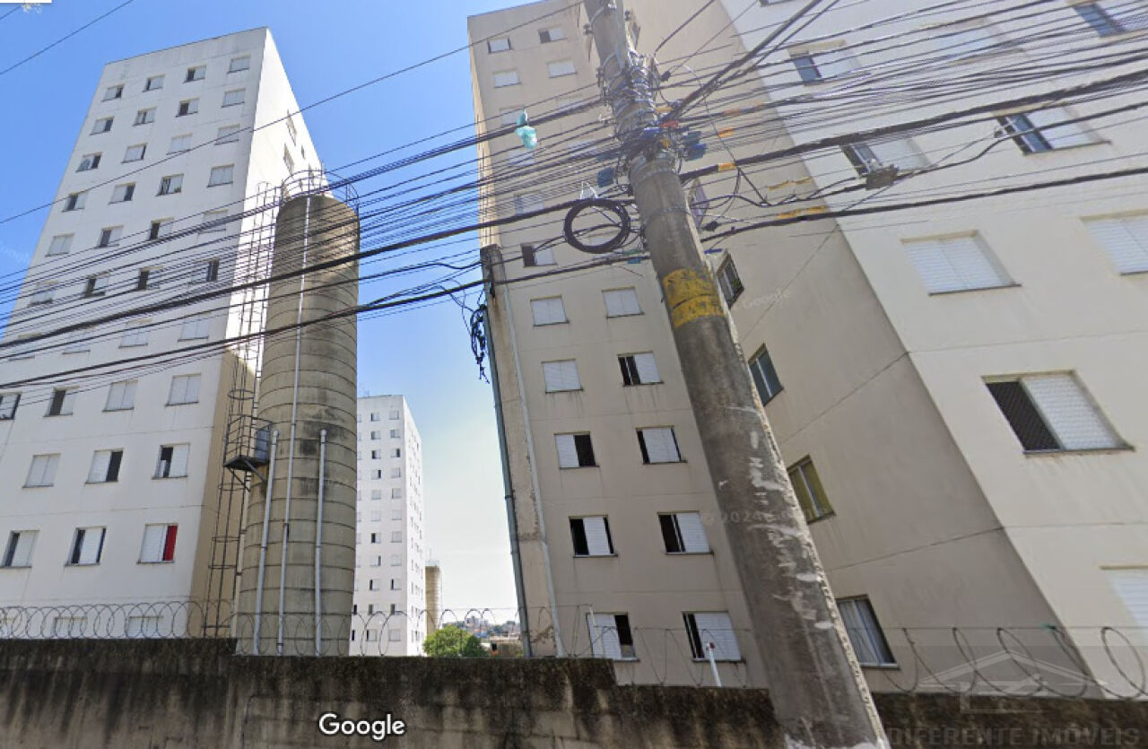 Apartamento para Venda - Vila Nova Curuçá