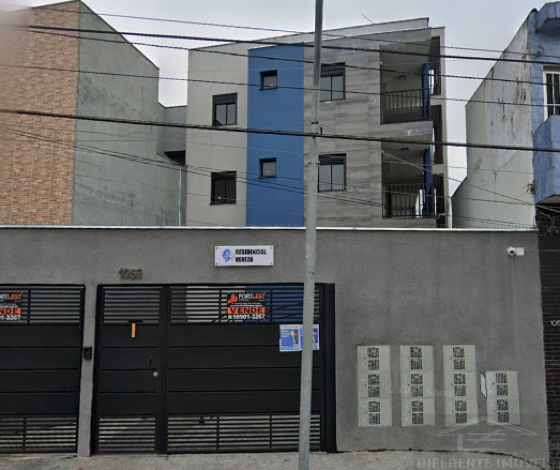 Apartamento para Venda - Chácara Mafalda