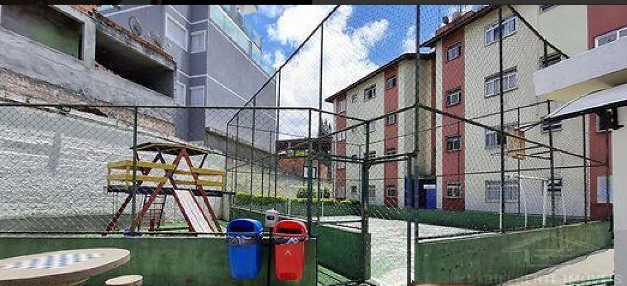 Apartamento para Venda - Vila Carmosina