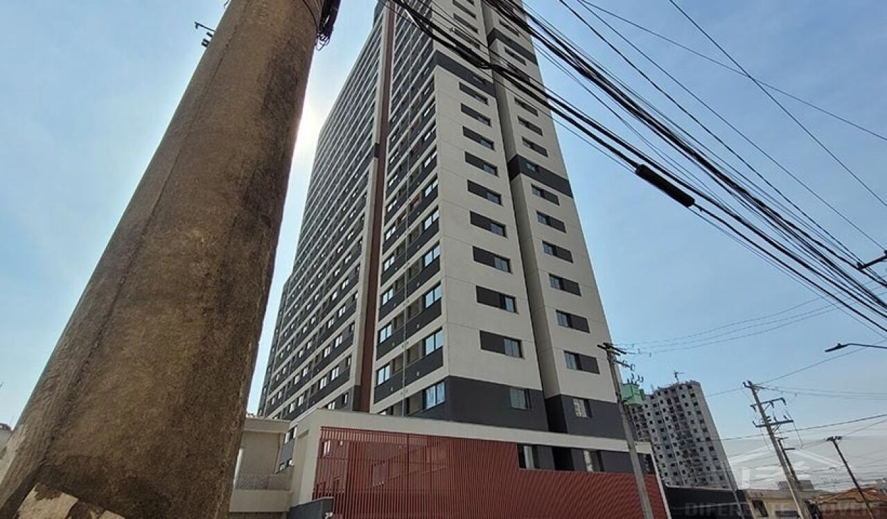Apartamento para Locação - Vila Dom Pedro I