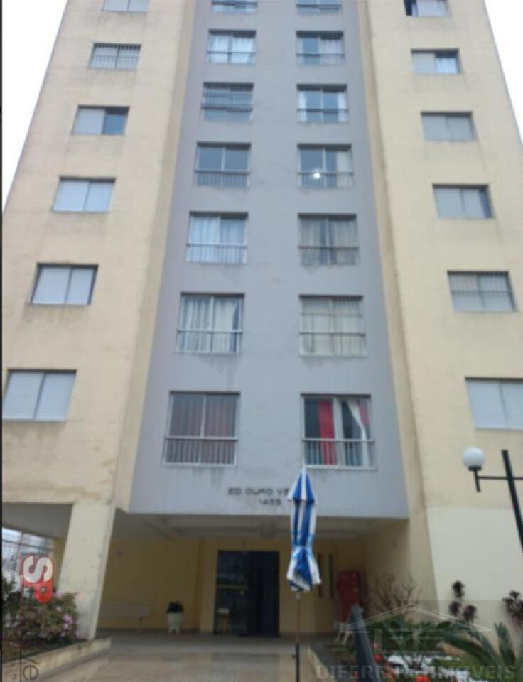 Apartamento para Venda - Vila Marieta