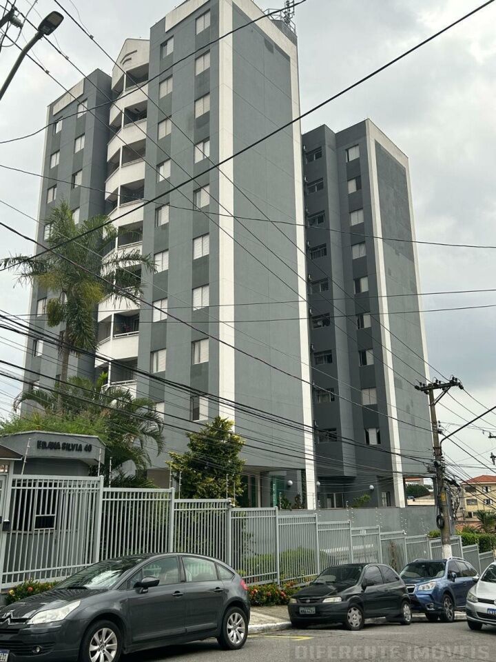 Apartamento para Venda - Vila Esperança