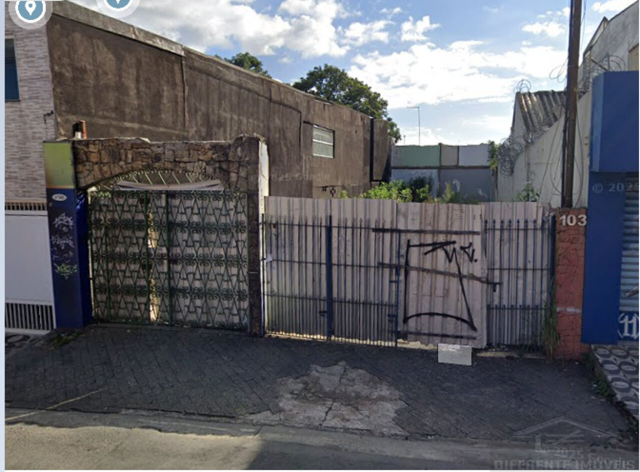 Terreno para Venda - Vila Americana