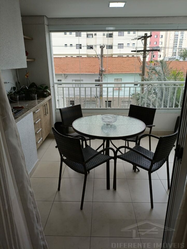 Apartamento para Venda - Vila Bertioga