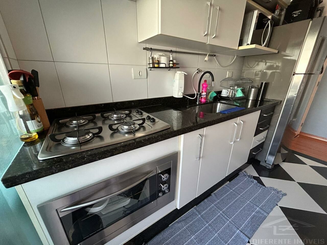Apartamento para Venda - Chácara Califórnia