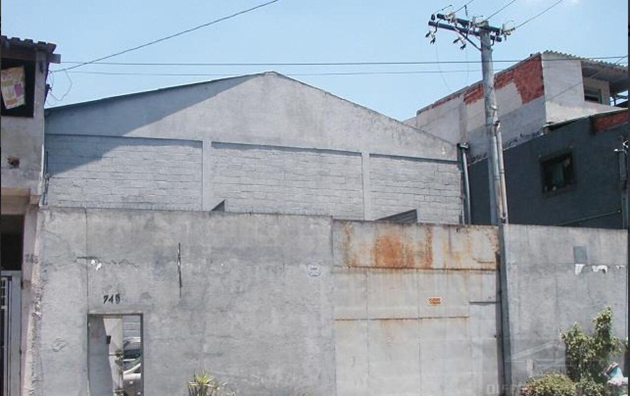 Galpão para Venda - Vila Carrão