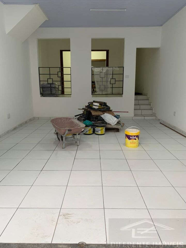 Salão  para Locação - Vila Anastácio