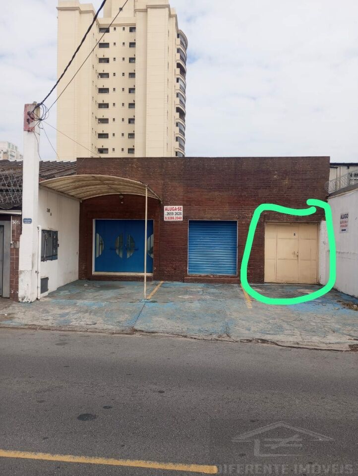 Galpão para Locação - Vila Alexandria