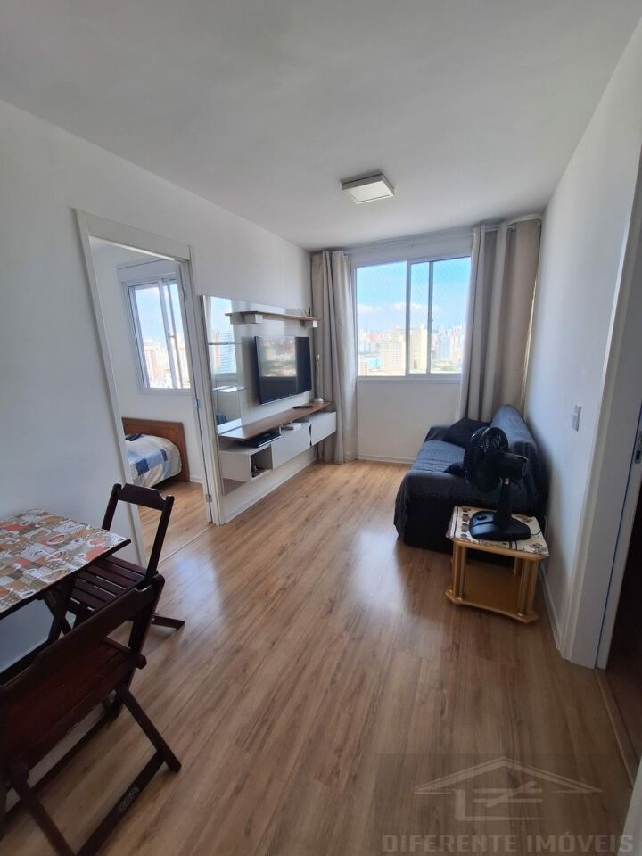Apartamento para Venda - Brás