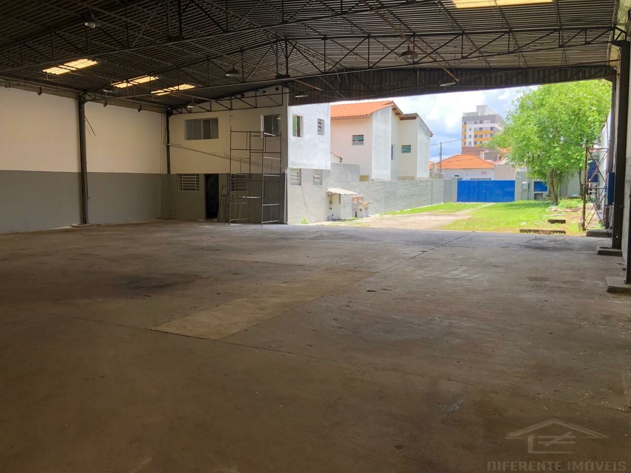 Galpão para Venda - Vila Moraes