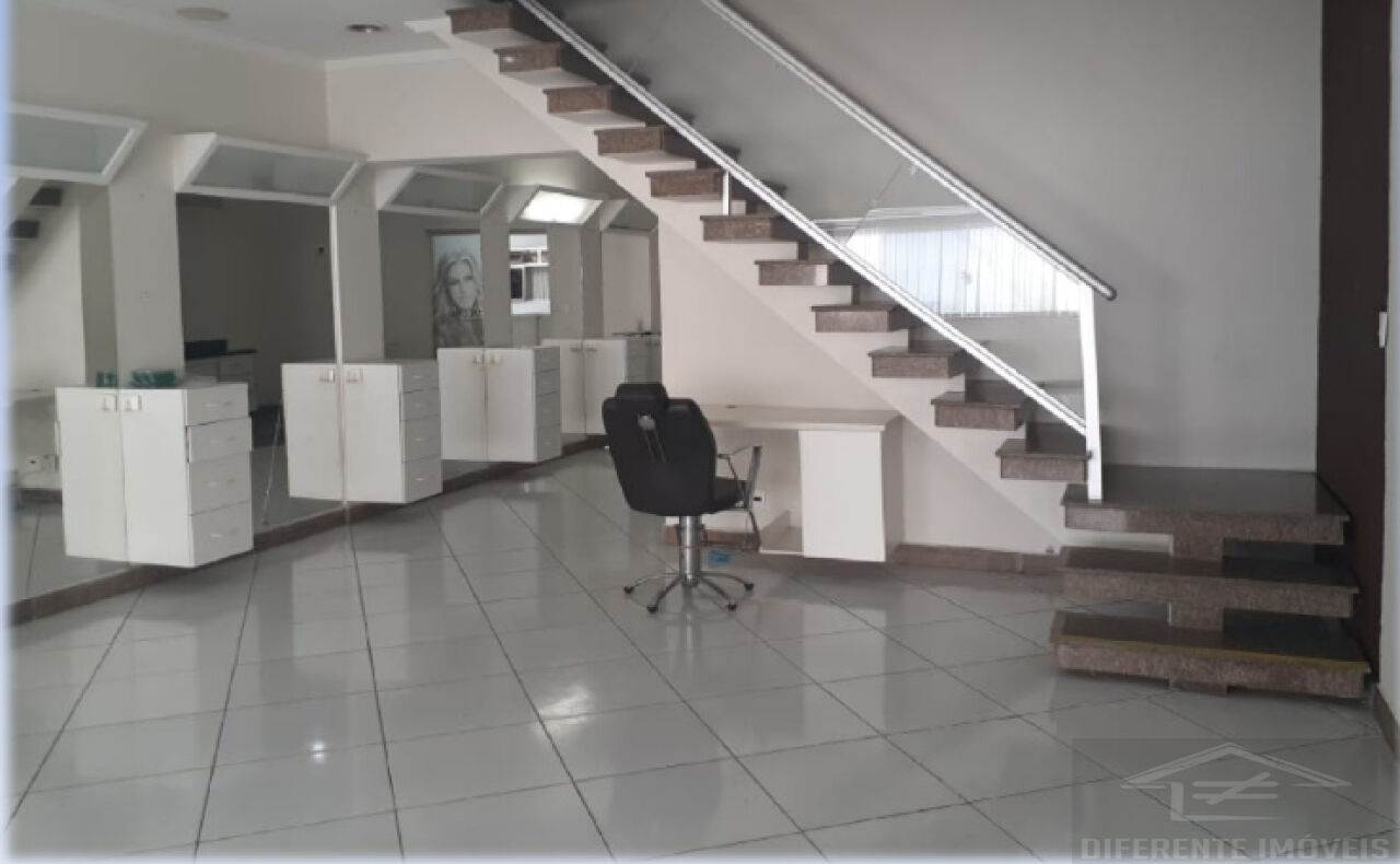 Sobrado Comercial  para Locação - Jardim Anália Franco