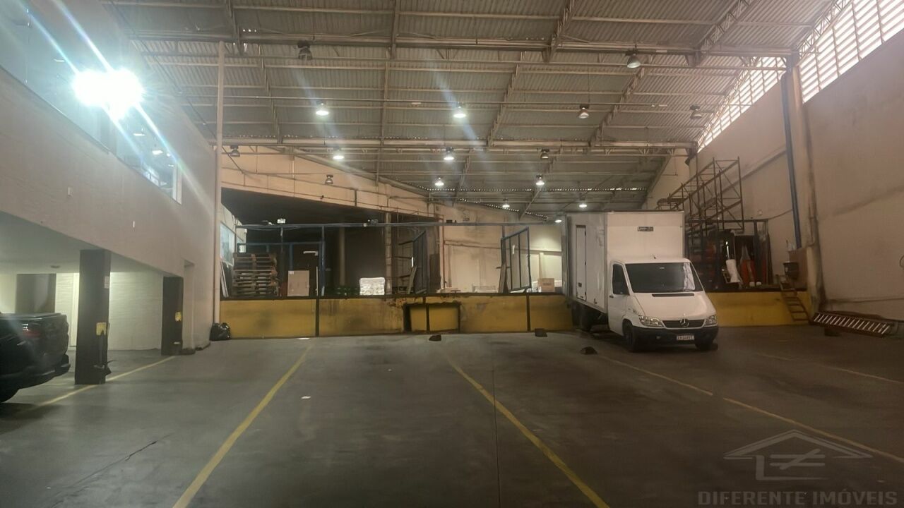 Galpão para Venda - Vila Guarani Z Sul