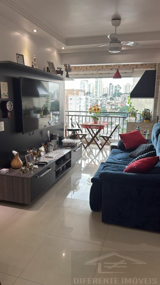 Apartamento para Locação - Vila Maria Baixa