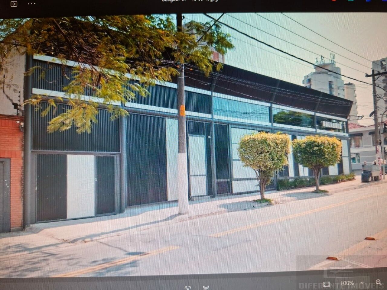 Sobrado Comercial  para Locação - Jardim Anália Franco