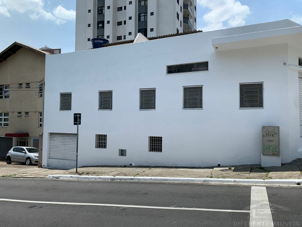 Prédio para Locação - Carandiru