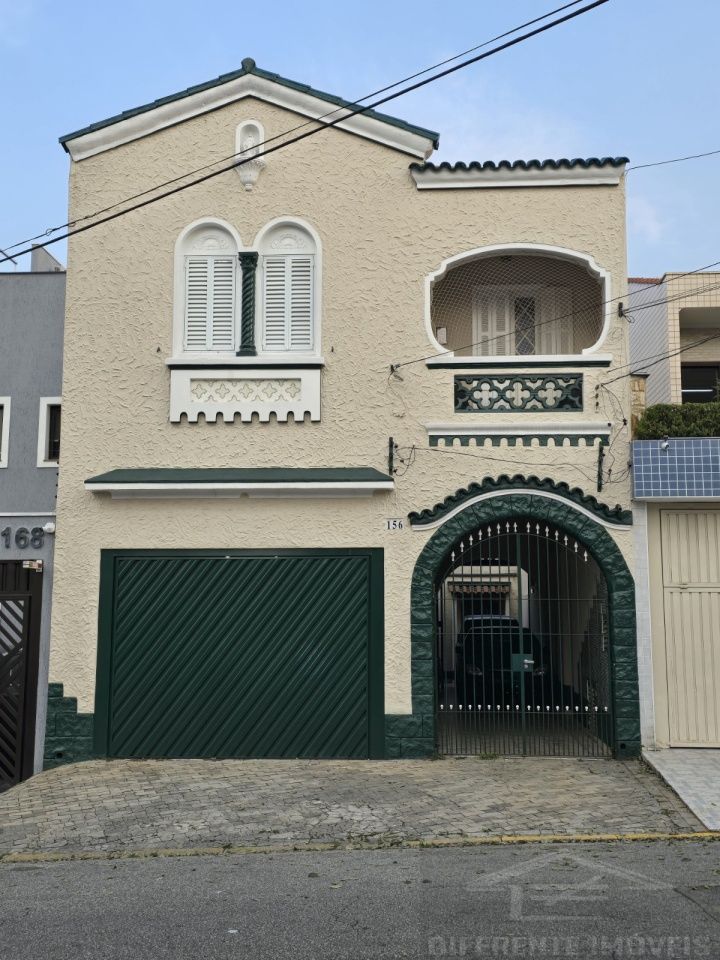 Casa Assobradada para Venda - Ipiranga
