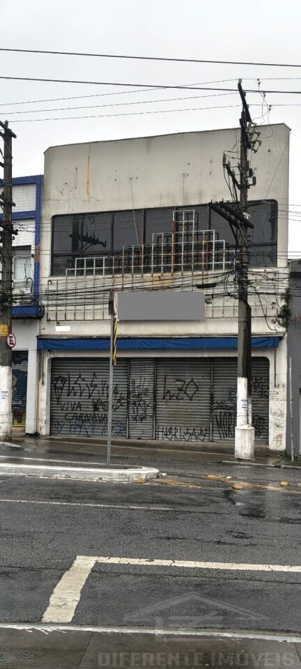 Galpão para Locação - Vila Formosa