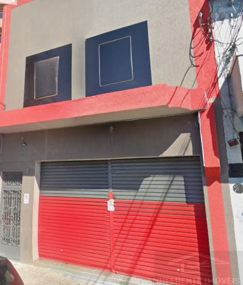 Salão  para Locação - Vila Formosa