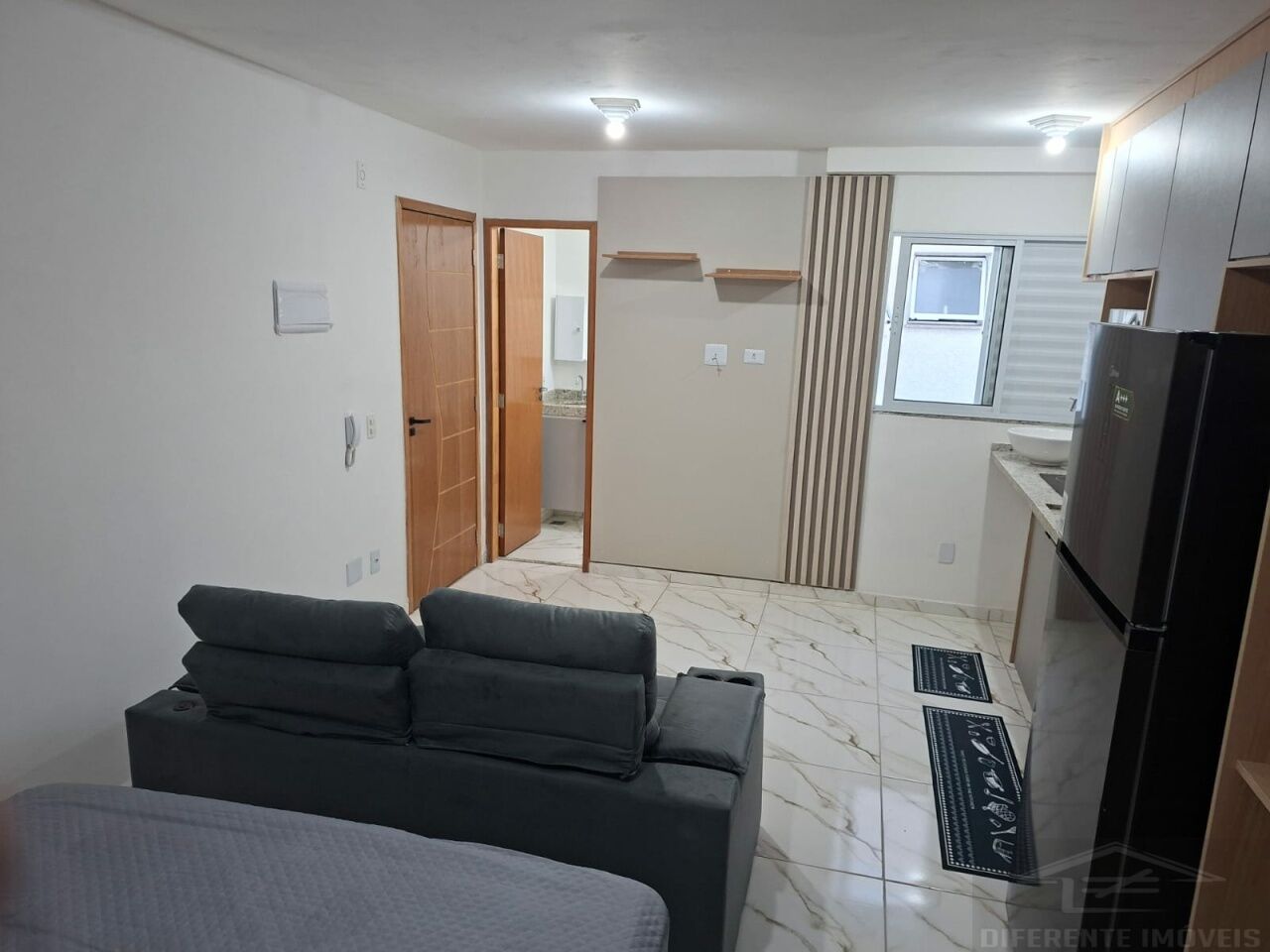 Apartamento para Locação - Vila Nova Manchester