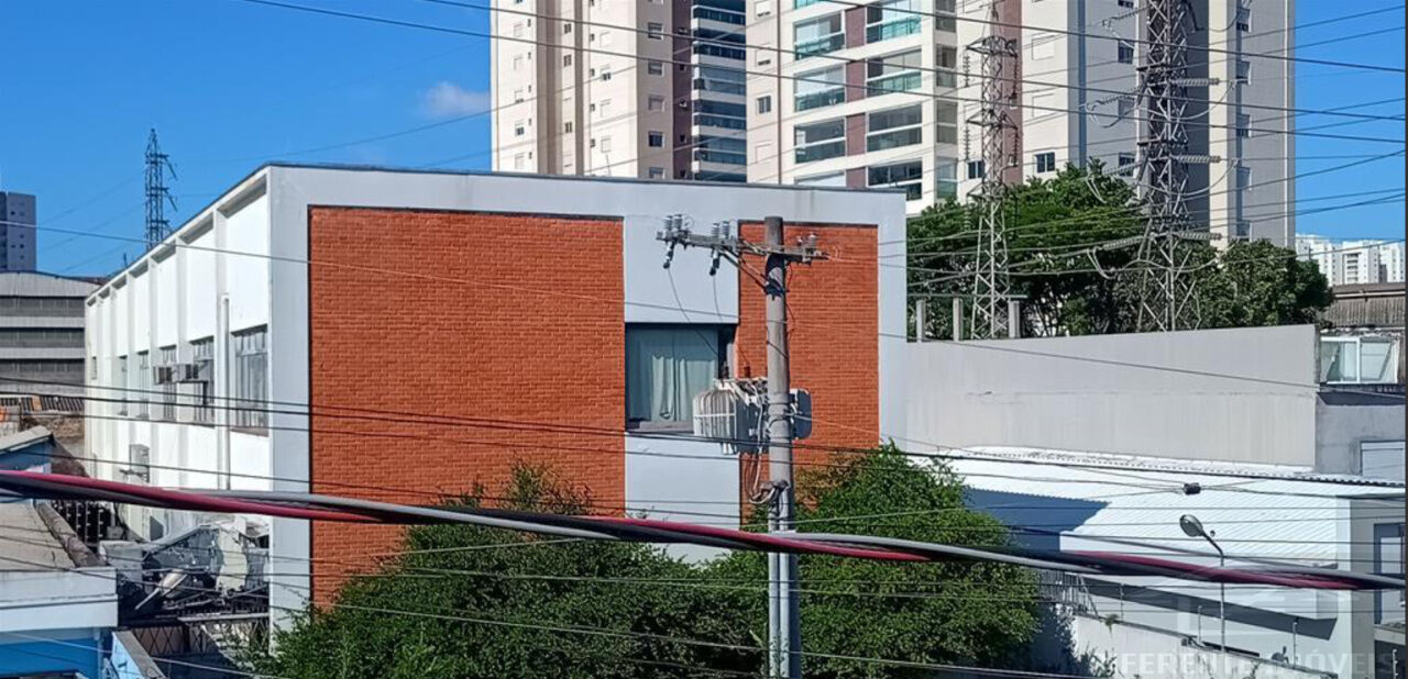 Prédio para Locação - Vila Leopoldina