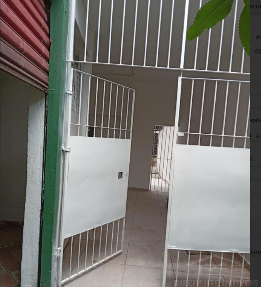 Casa Térrea para Locação - Chácara Belenzinho